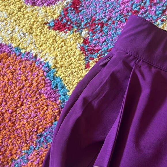 EUC WOMENS MEDIUM FABLETICS CASUAL SLACKS PANTS - Picture 7 of 8